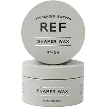 REF Shaper Wax N°424 Hair Wax, 85 ml