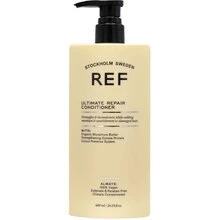REF Ultimate Repair plaukų kondicionierius be sulfatų, drėkinantis, iššukuojančius ir suteikiantis blizgesio, 1000 ml