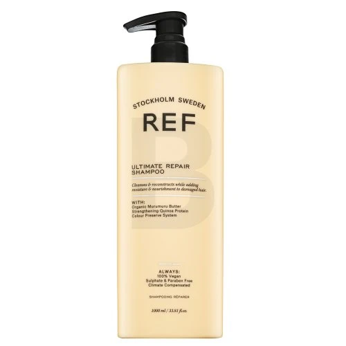 REF Ultimate Repair Šampūnas, 1000 ml