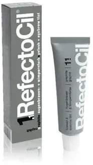 Activeshop Refectocil blakstienų ir antakių dažiklis 1,1 grafitas, 15 ml