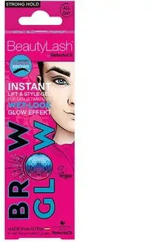 „Refectocil Beautylash Brow Glow“ antakių fiksavimo gelis, 14 ml