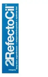„RefectoCil“ blakstienų ir antakių dažai 2.1, tamsiai mėlyna, 15 ml