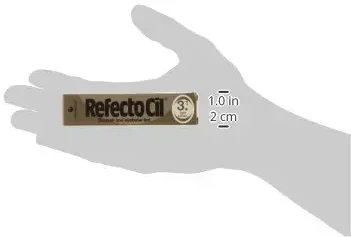 Antakių ir blakstienų dažai RefectoCil 15ml - Nr.3.1 Šviesiai rudi