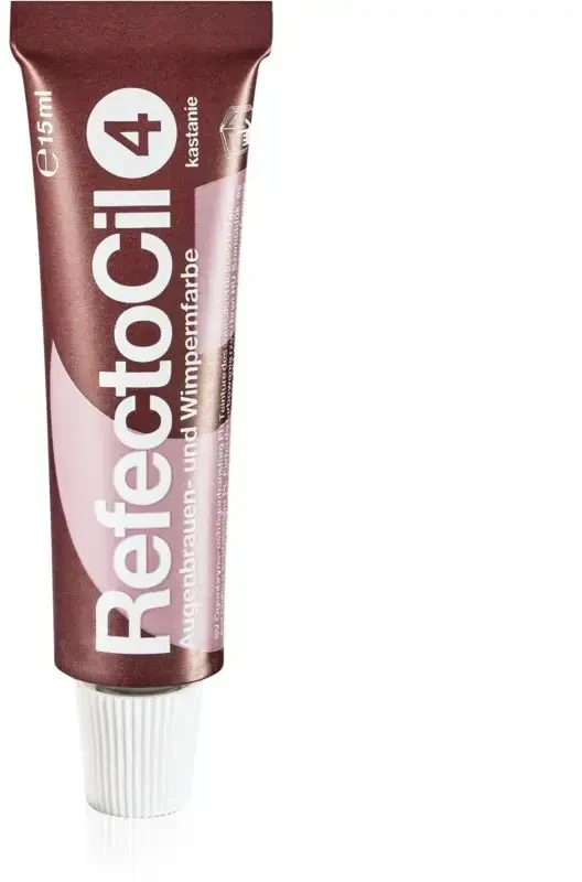 RefectoCil Eyelash And Eyebrow Tint Antakių spalva moterims, 15 ml