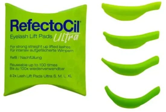 Refectocil Itin stiprios blakstienų pakėlimo pagalvėlės