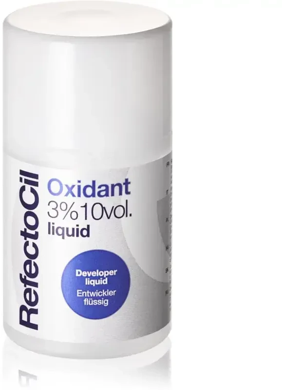 Oksidacinė emulsija RefectoCil Oxidant Liquid 3% 100 ml