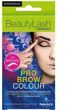 „Refectocil“ antakių dažymo rinkinys „Pro Brow Colour“ 7 ml