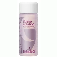 RefectoCil Saline Solution Eye makiažo valiklis
