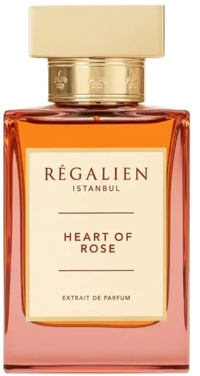Regalien Heart Of Rose Extrait de Parfum PP kvepalai unisex, 50 ml