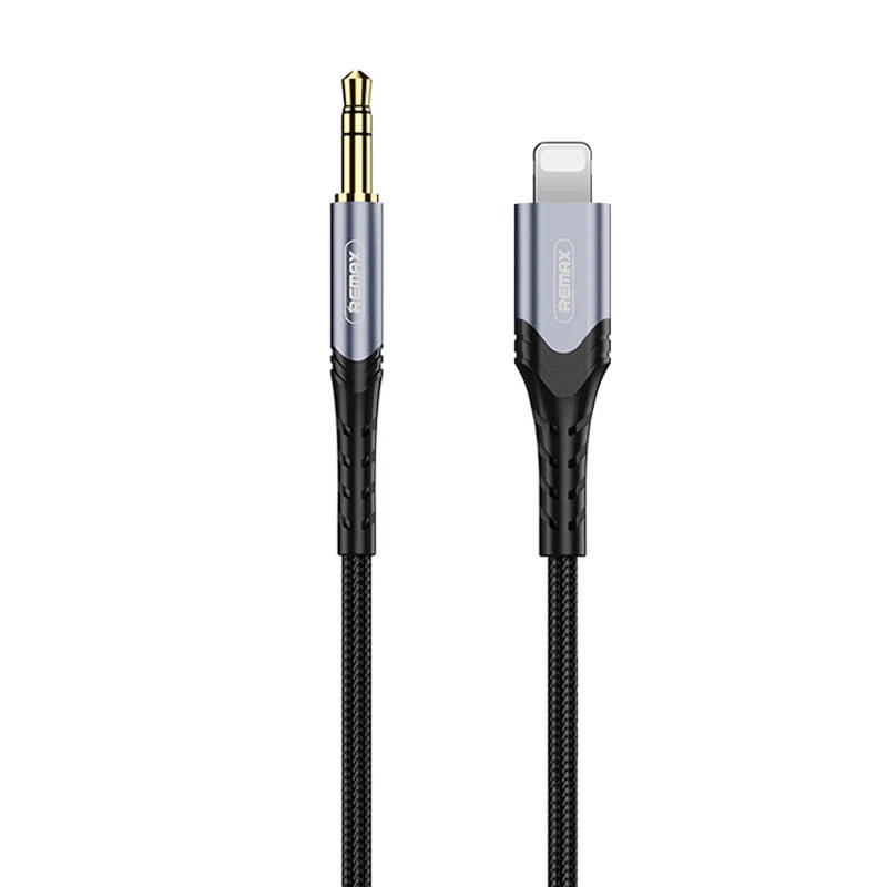 Kabelio prijungimas prie mini lizdo 3.5 mm REMAX Soundy, RC-C015i