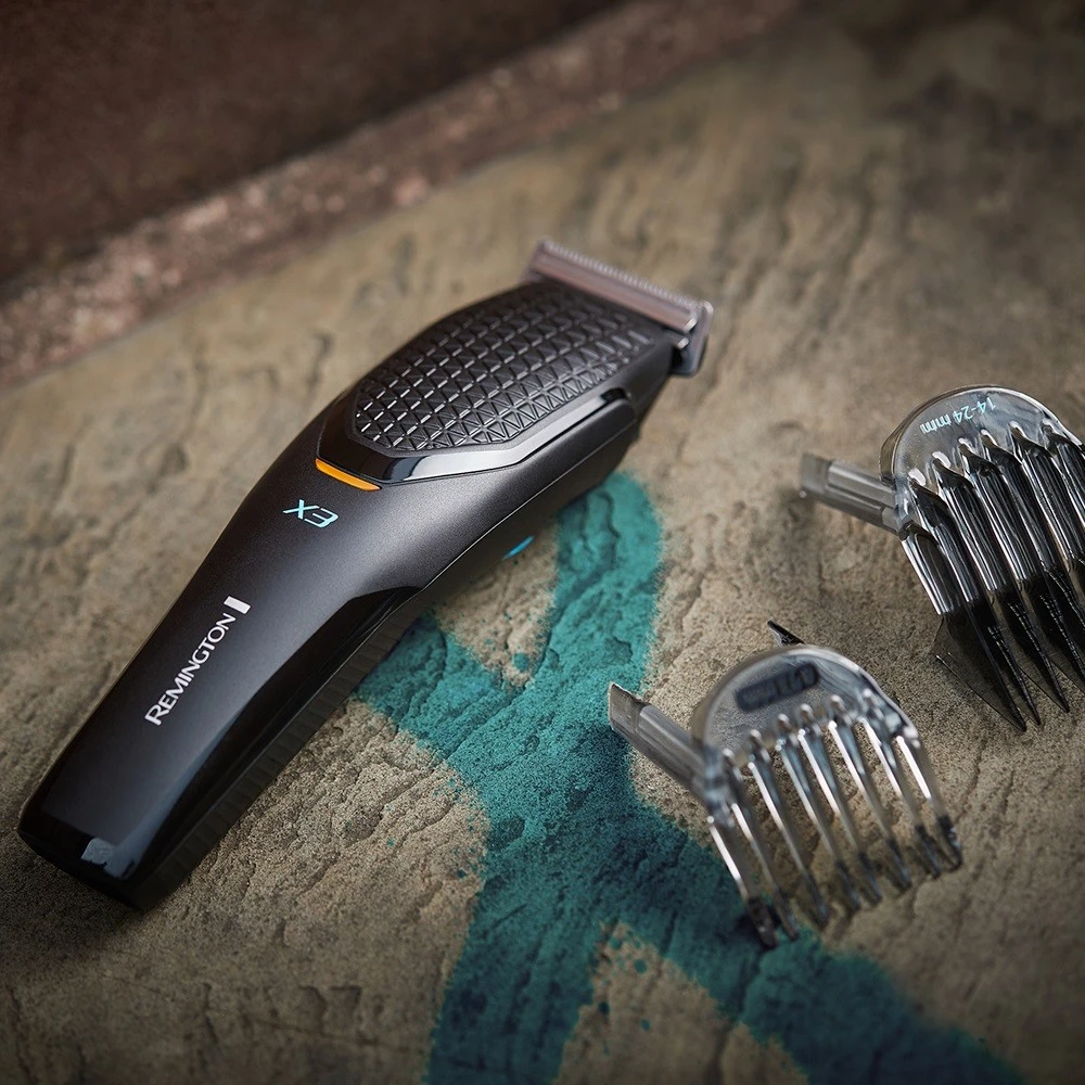 Plaukų kirpimo mašinėlė REMINGTON HC3000