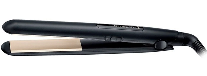 Remington S1510 Tiesinimo žnyplės Šiltas Juoda 40 W