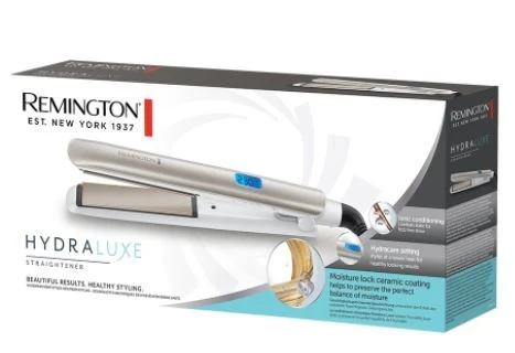 Remington Hydraluxe S8901 balta