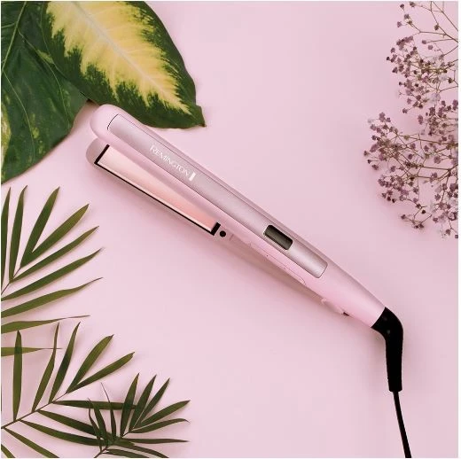 Remington Plaukų tiesinimo žnyplės Coconut Smooth S5901