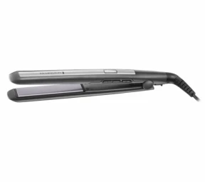 Remington Plaukų tiesintuvas | S5506GP Pro-Ceramic Titanium | Ceramic heating system | Ekranas Digital display | Temperature (min) 150 °C | Temperature (max) 230 °C | Dark Pilkas