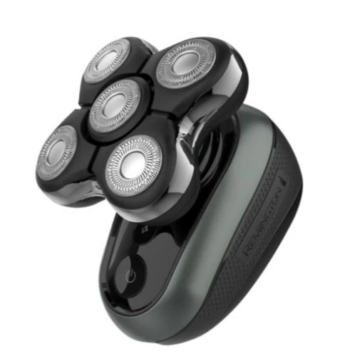 Barzdaskutė Remington | Shaver | XR1600 | Operating time (max) 60 min | Juodas/Sidabrinis