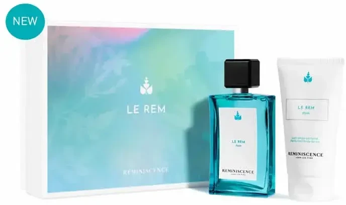 Reminiscence Le Rem Eau De Toilette Intense Purškiklis, 50 ml Set 2 Pieces