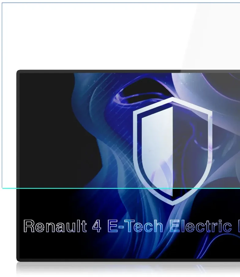 3Mk Protection Renault 4 E-Tech Electric Evolution (2025 - ) - 3mk BladeShield Center Ekranas