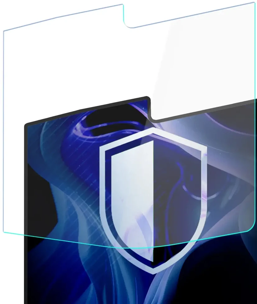 „3Mk Protection Renault Austral Iconic“ (2025–) – „3mk BladeShield“ centro ekranas