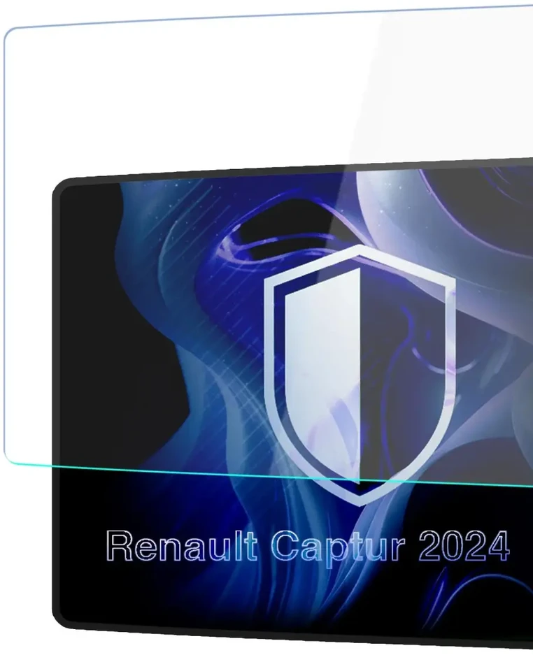 3Mk Protection Renault Captur (2024 - ) - 3mk BladeShield Center Ekranas