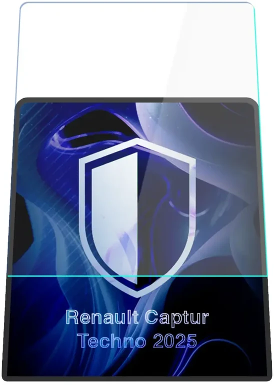 3Mk Protection Renault Captur Techno Eco-G 100 g. (2025) - 3mk BladeShield Center Ekranas