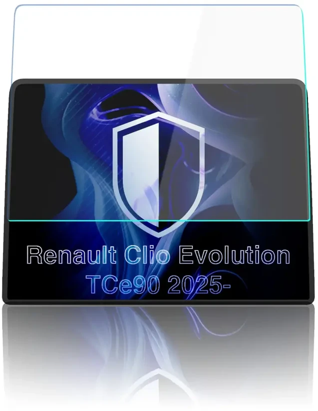 3Mk apsauga Renault Clio Evolution TCe90 (2025 - ) - 3mk BladeShield centras Ekranas