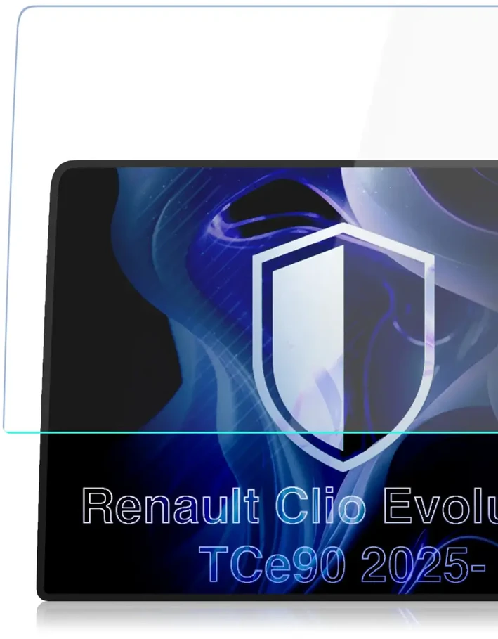 3Mk apsauga Renault Clio Evolution TCe90 (2025 - ) - 3mk BladeShield centras Ekranas