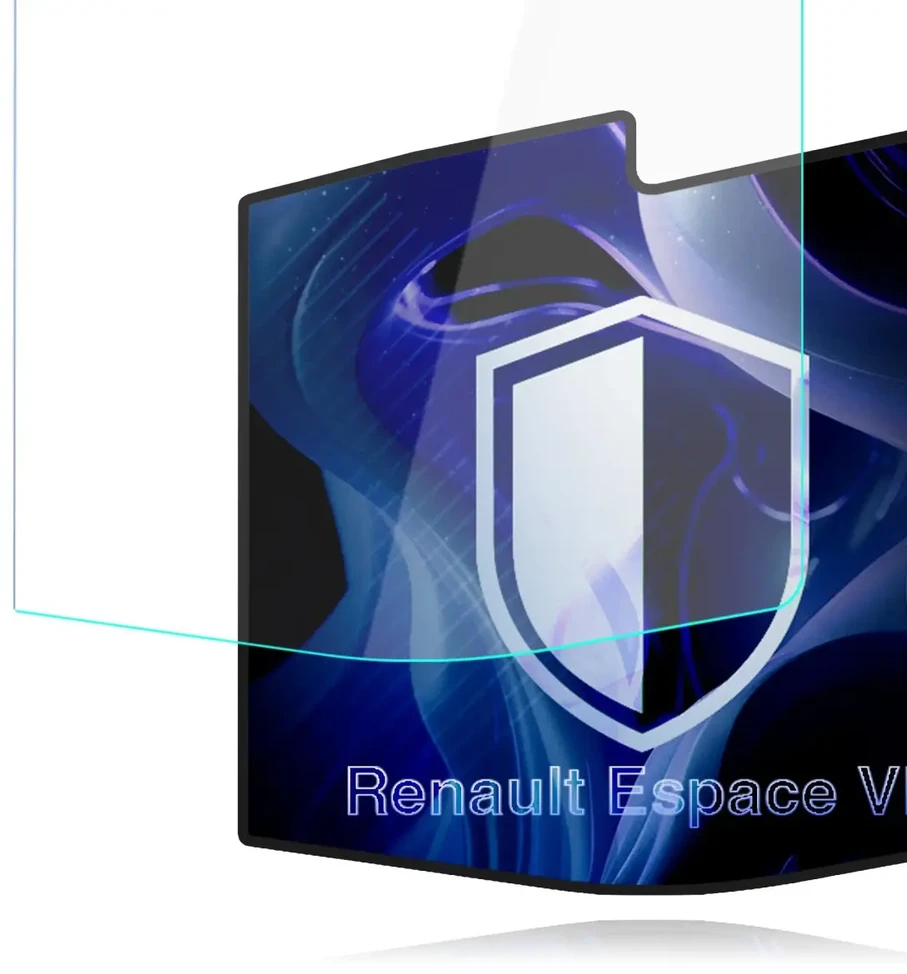 3Mk Protection Renault Espace VI (2023 - ) - 3mk BladeShield Center Ekranas