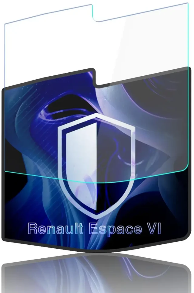 3Mk Protection Renault Espace VI (2023 - ) - 3mk BladeShield Center Ekranas