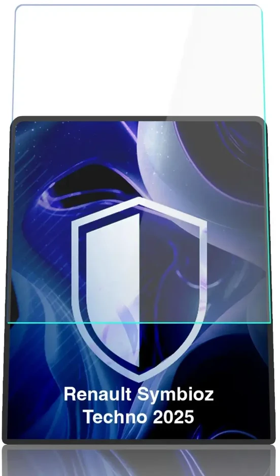 3Mk Protection Renault Symbioz Techno (2025) - 3mk BladeShield Cluster