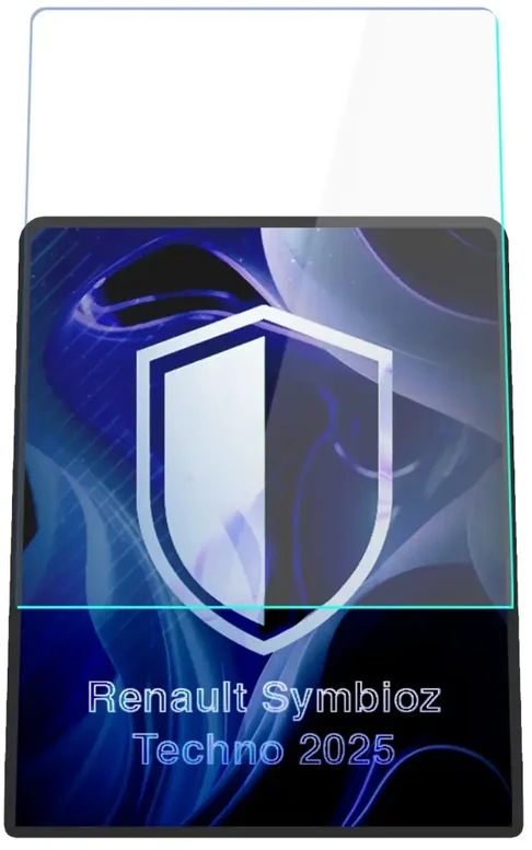 3Mk Protection Renault Symbioz Techno (2025) - 3mk BladeShield Center Ekranas
