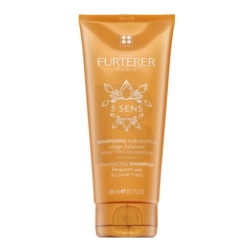 "Rene Furterer 5 Sens Enhancing Šampūnas" šampūnas 200ml