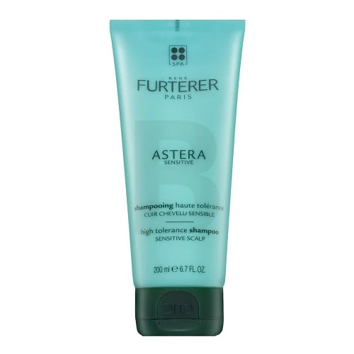 Rene Furterer Astera Sensitive didelio toleravimo šampūnas, 200 ml