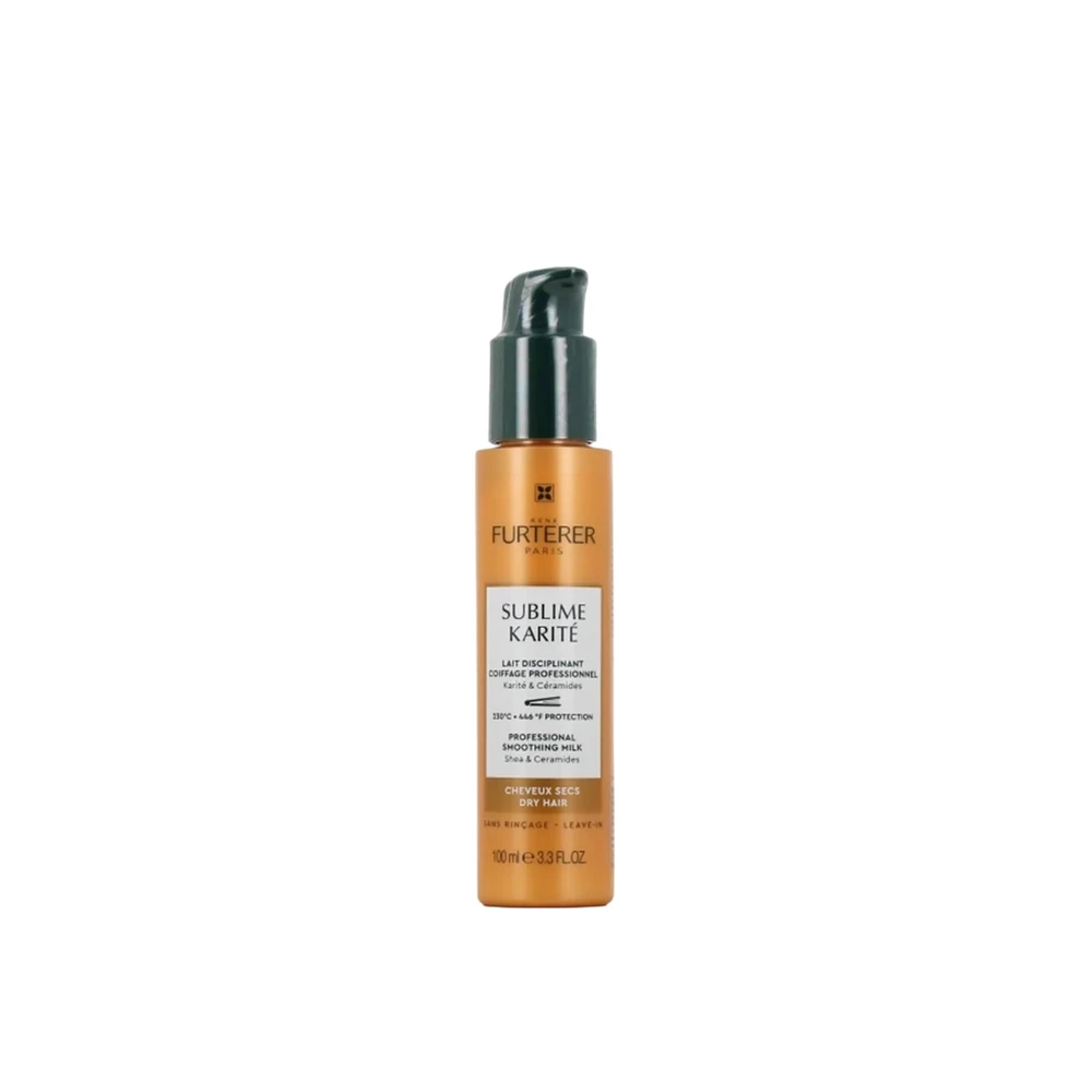 RENE FURTERER Rene Furterer, Karite Hydra, nenuplaunamas plaukų kremas, drėkinamasis, 100 ml Moterims
