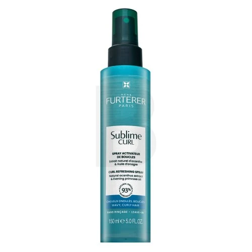 "René Furterer Sublime Curl Curl Activator" purškiklis apsaugantis plaukus nuo karščio 150ml