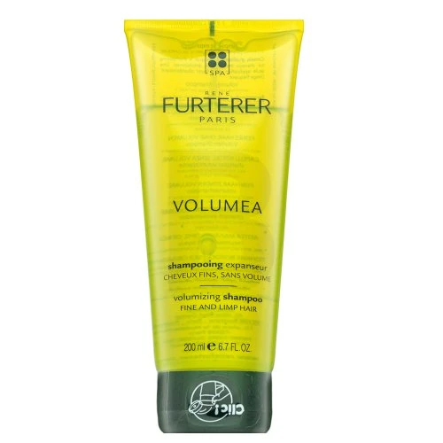 "Rene Furterer Volumea Apimtį suteikiantis šampūnas" 200ml