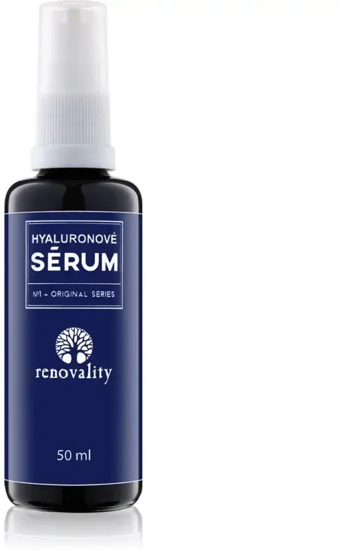 Renovality Original Series Hyaluron Serumas