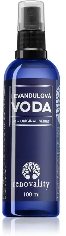 „Renovality Original Series“ levandų skonio „Vanduo“