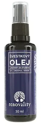 Renovality Original Series Plum Oil, 50 ml