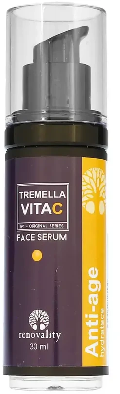 „Renovality Original Series Tremella VitaC“ drėkinamasis veido serumas, 30 ml