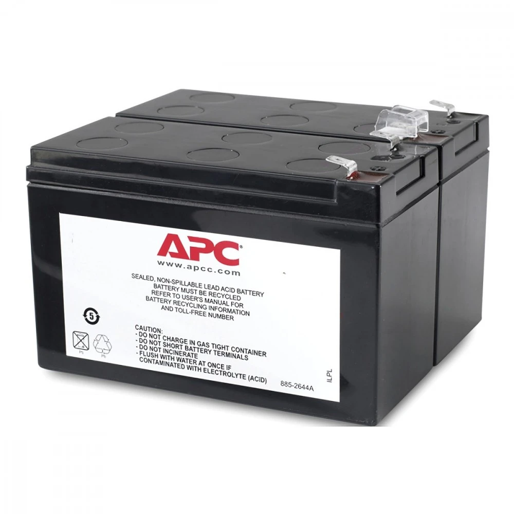 APC APCRBC113 Rūgštinis akumuliatorius (VRLA)