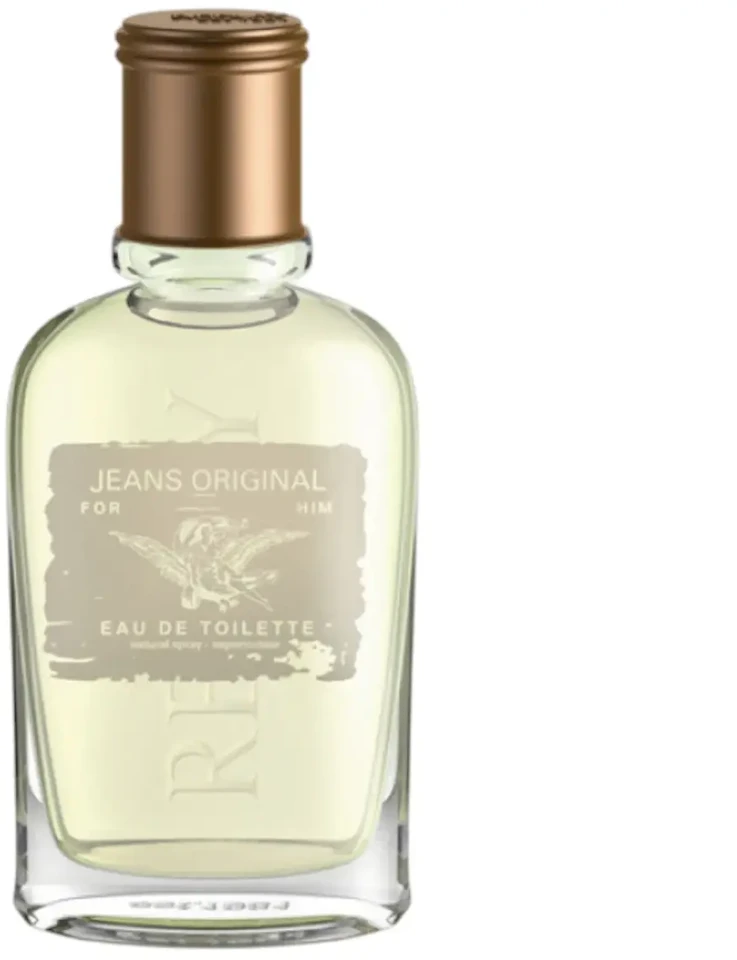 Replay Jeans Original EDT tualetinis vanduo vyrams, 50 ml