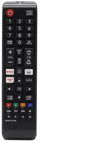 Retoo RTO Pilot do tv samsung universalus smart netflix - przycisk netflix i prime amazon e349