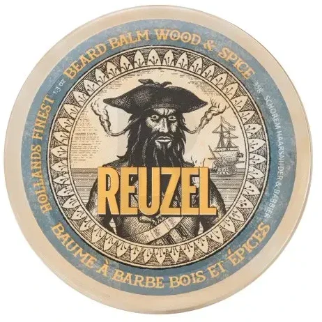 Barzdos balzamas Reuzel Wood & Spice, 35 g