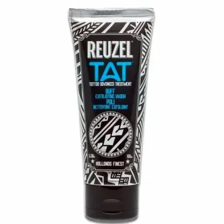Reuzel TAT Buff šveičiamasis prausiklis 100 ml