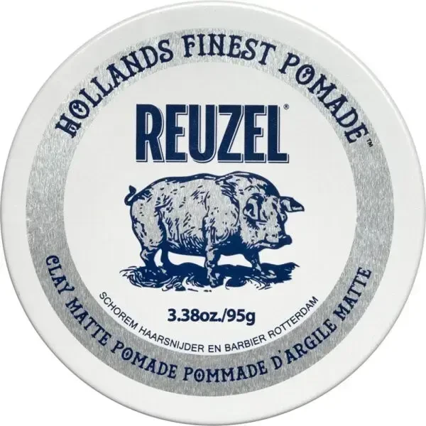 REUZEL - Molio matinė pomada 95 g