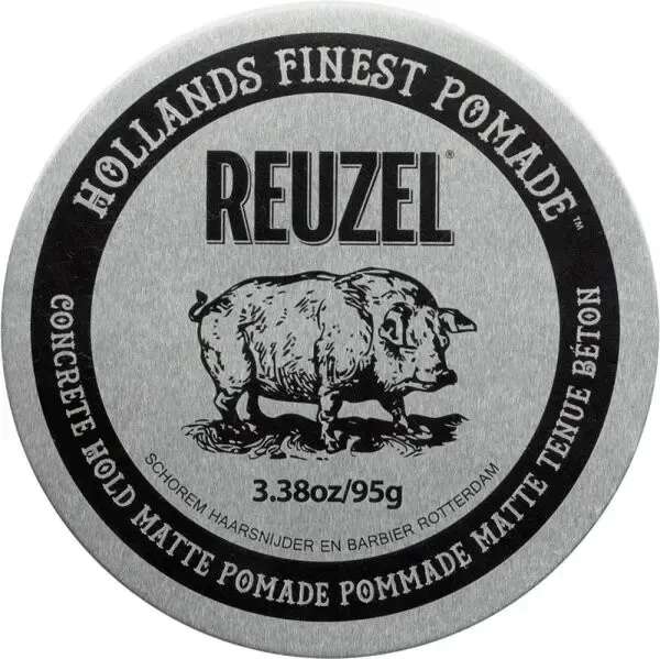REUZEL - Matinė betono fiksacijos pomada 95 g