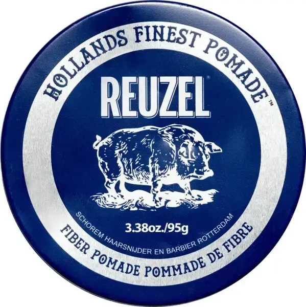 REUZEL - Pluoštinė pomada 95 g