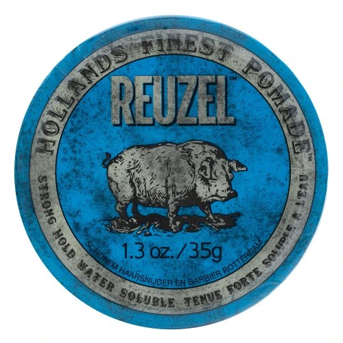 Plaukų pomada Reuzel Hollands Finest Pomade Strong Hold, 35 g