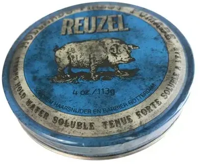 Plaukų pomada Reuzel Hollands Finest Pomade Strong Hold, 113 g
